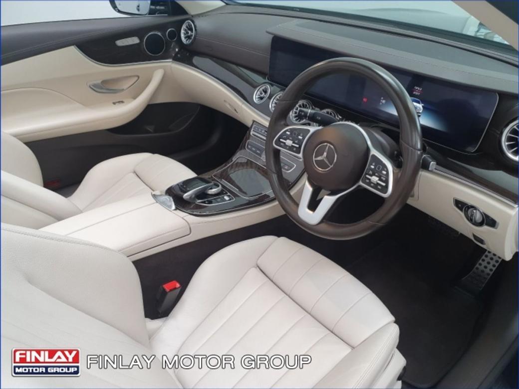2021 Mercedes-Benz E Class