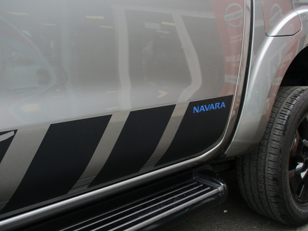 2020 Nissan Navara