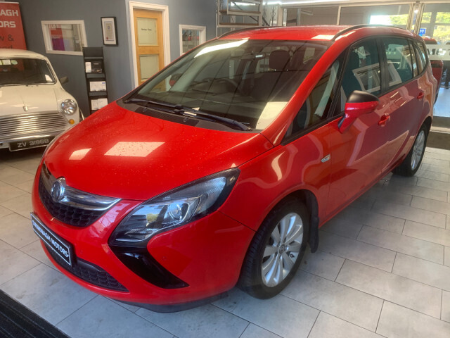 Image for 2016 Opel Zafira Tourer DESIGN CDTI ECOFLEX S/S