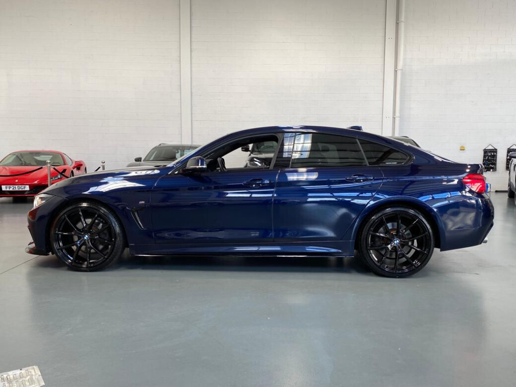 2018 BMW 4 Series