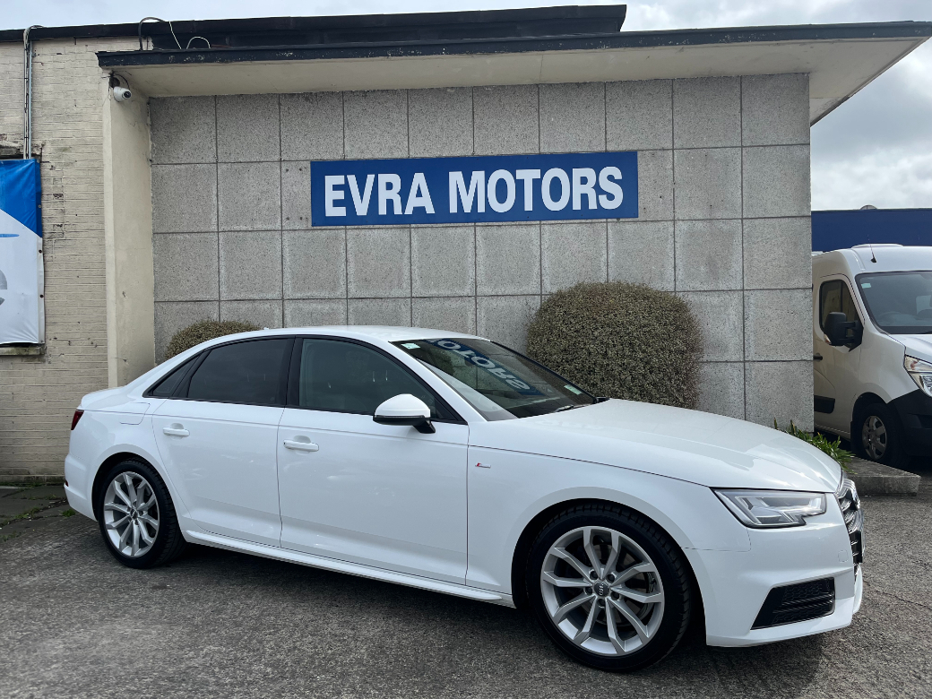2018 Audi A4