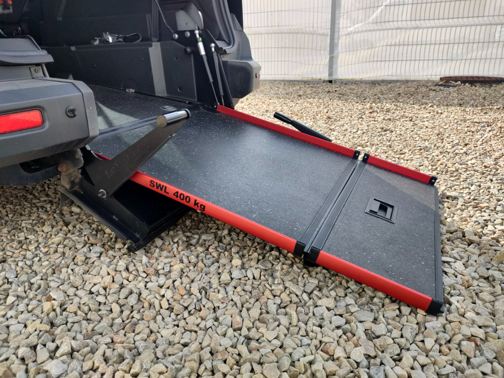 2017 Ford Tourneo Connect
