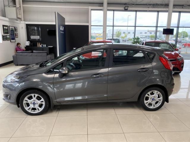 Image for 2016 Ford Fiesta ZETEC 1.5 75PS M5 4DR