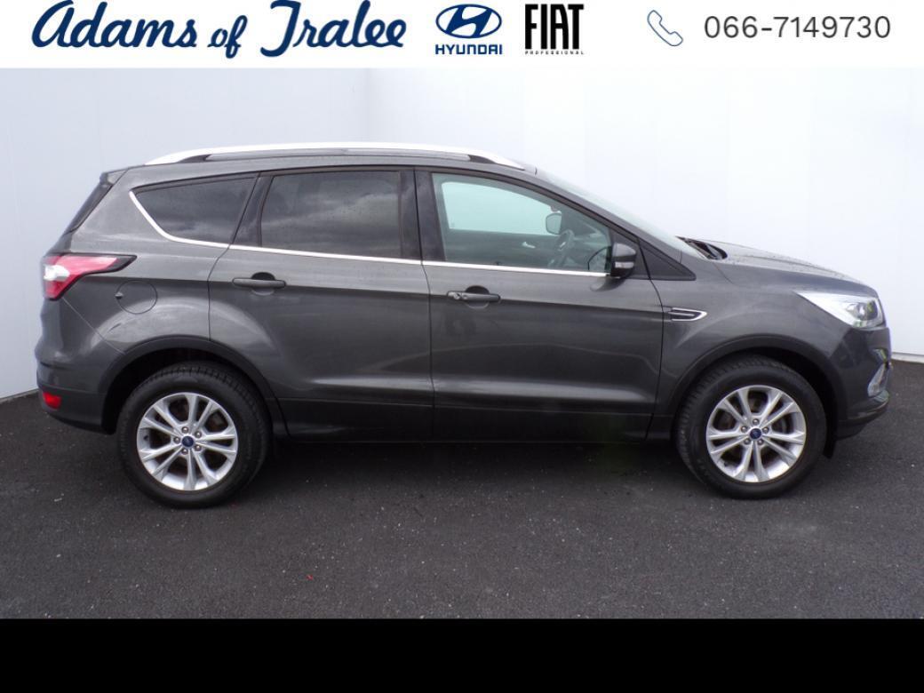 2019 Ford Kuga