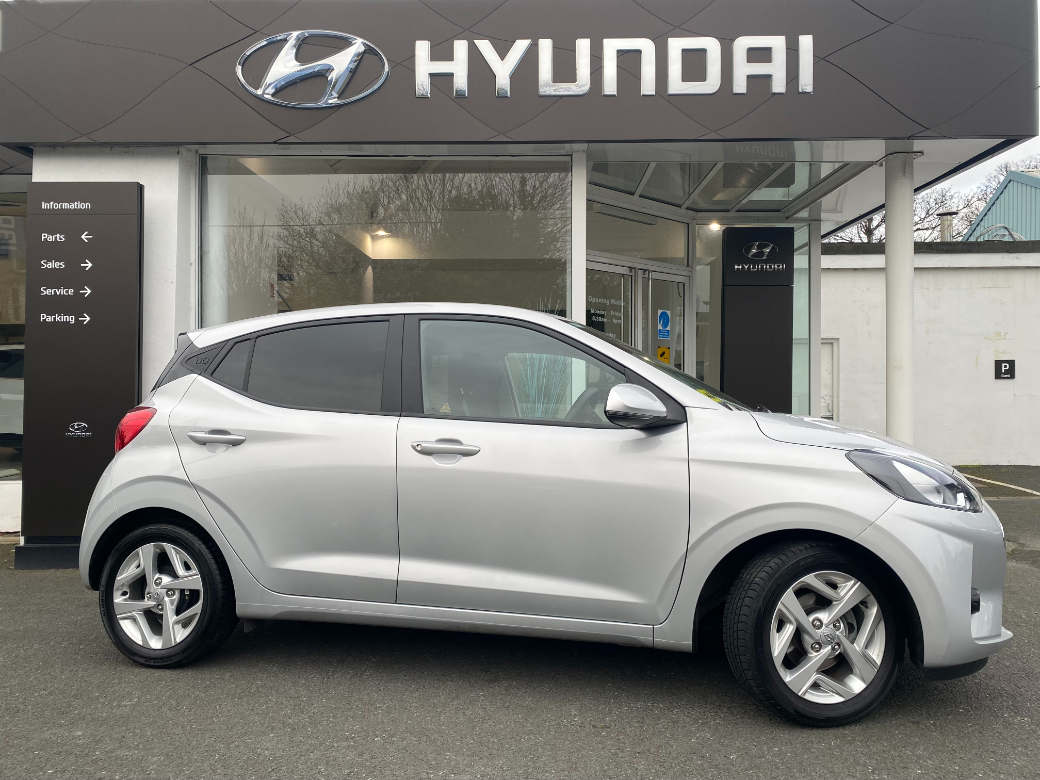 Image for 2021 Hyundai i10 Deluxe ECO 5DR