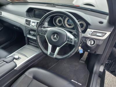 2013 Mercedes-Benz E Class