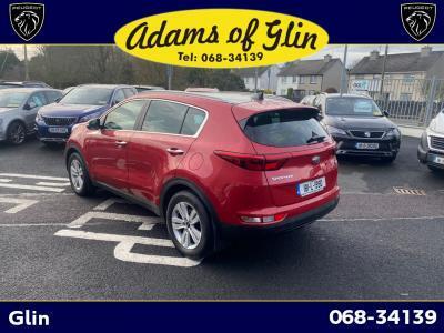 2018 Kia Sportage