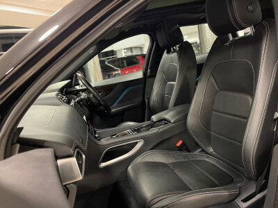 2017 Jaguar F-Pace