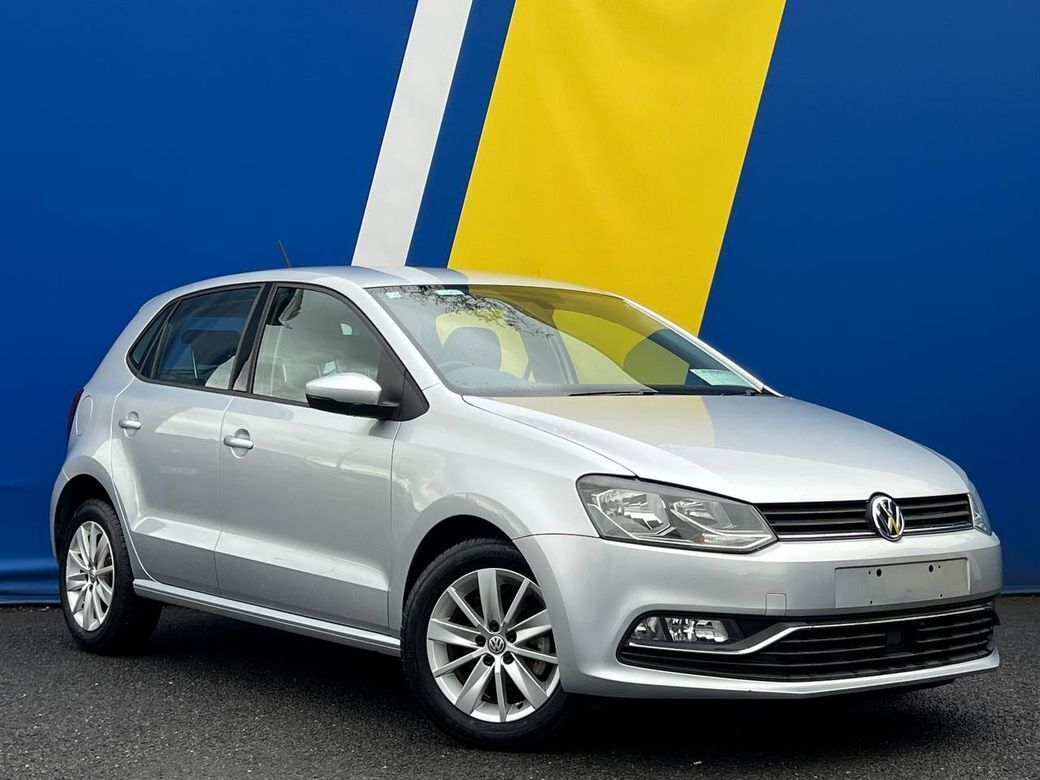 2014 Volkswagen Polo