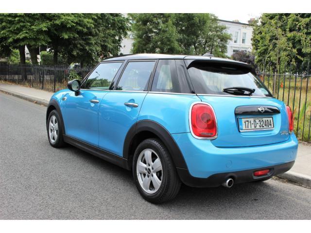 Image for 2017 Mini Cooper 1.6 D 4 Door, FSH, NCT, Only 104 k Kms