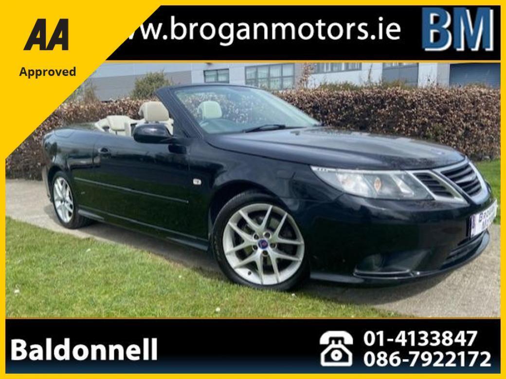 Image for 2008 Saab 9-3 1.9 TID Vector 150*Convertible*Automatic*Cream leather*