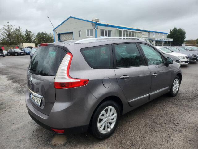 Image for 2016 Renault Scenic Grand 1.6dci Dynamique NAV 5DR