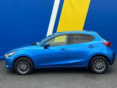 2016 Mazda Demio