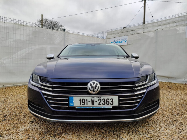 Image for 2019 Volkswagen Arteon Elegance 150bhp Dsg
