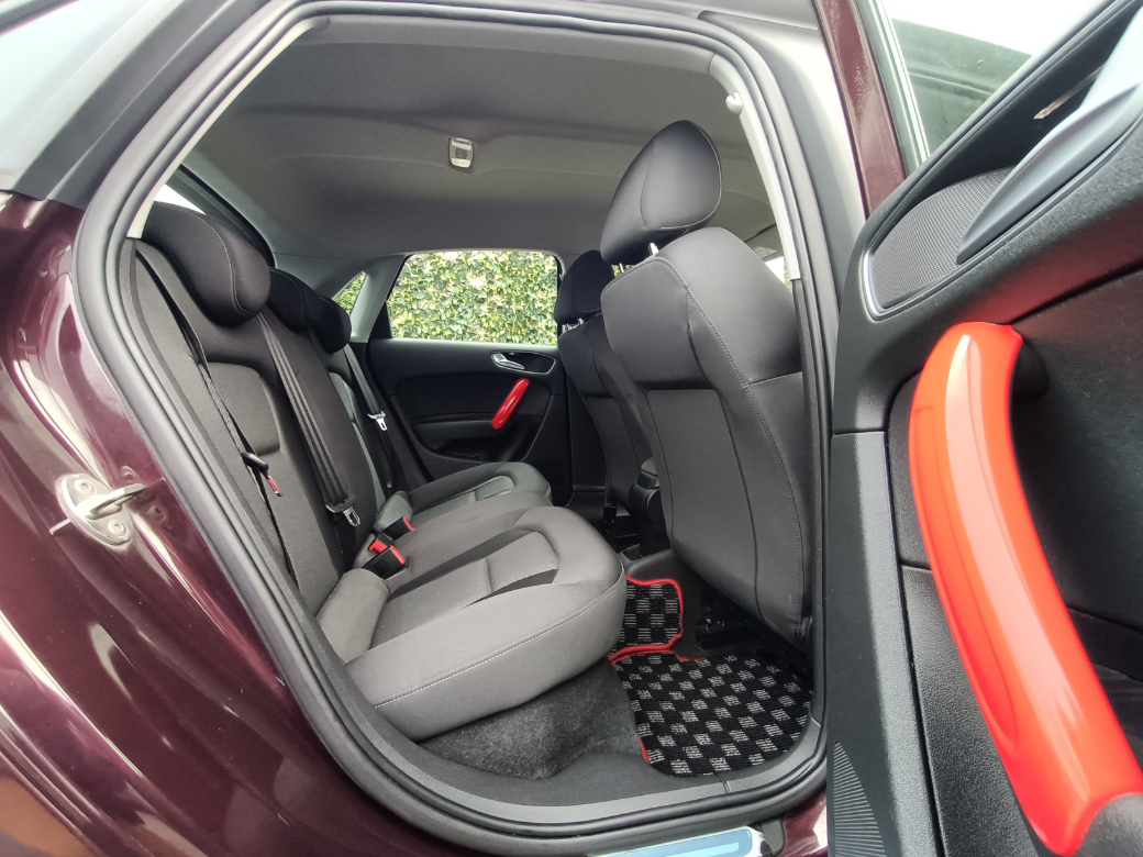 2014 Audi A1