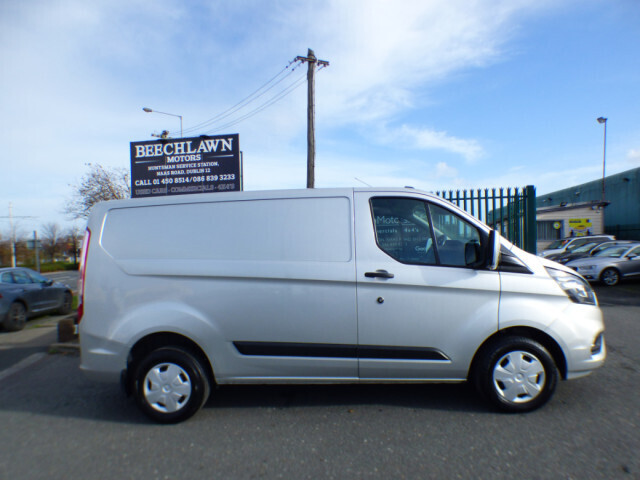 Image for 2019 Ford Transit Custom 2.0 TDCI 130 PS 6SP SWB // PRICE EXCL VAT // 09/23 CVRT // GREAT CONDITION // AIR CON, CRUISE AND PARKING SENSORS // 
