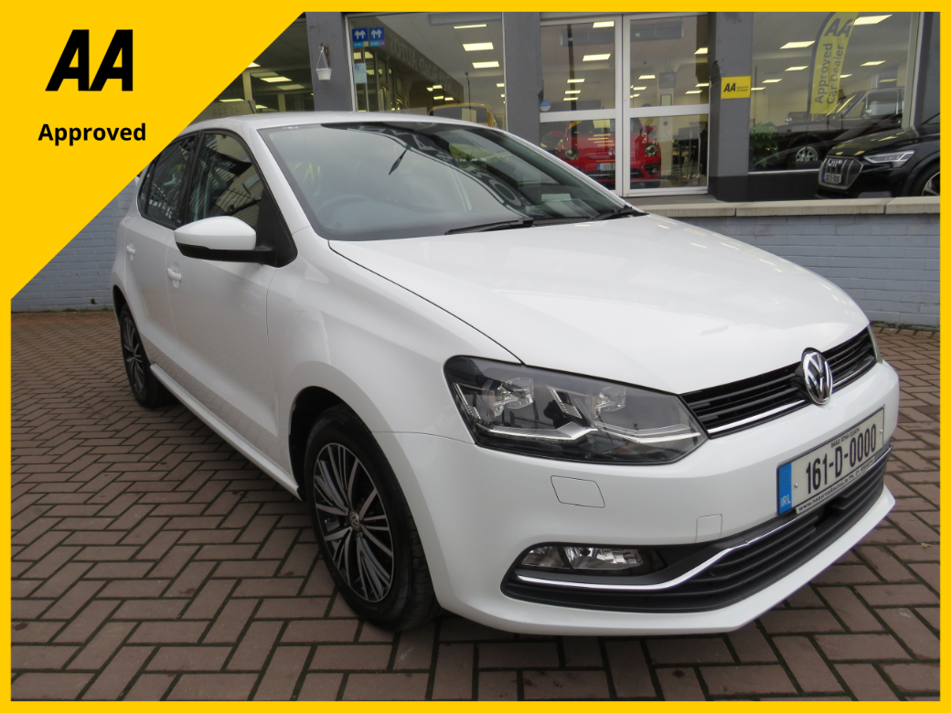 2016 Volkswagen Polo Used Cars Naas Road Autos