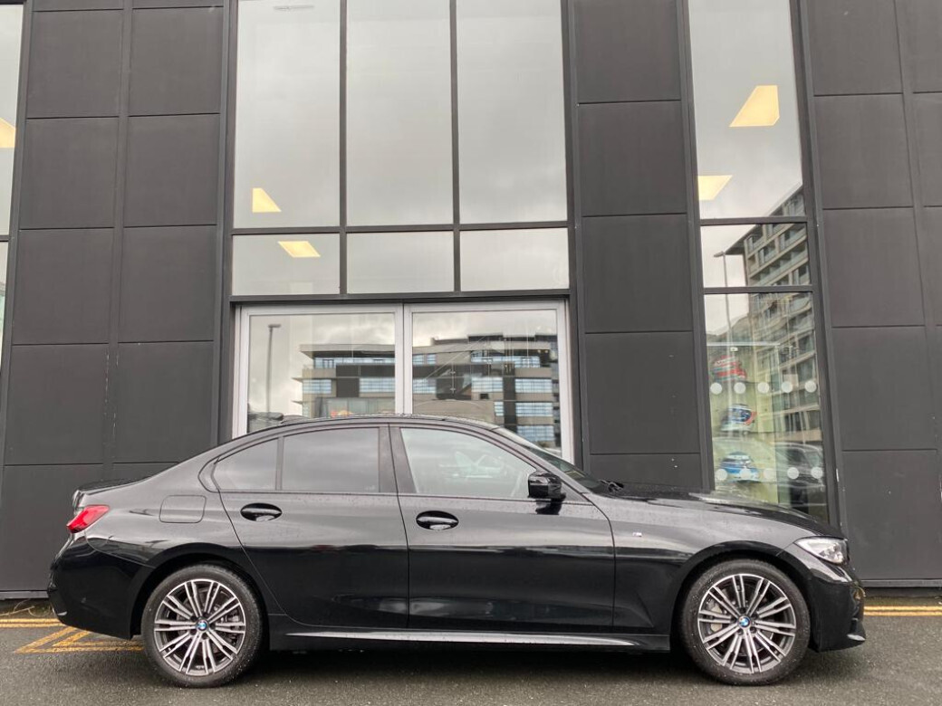 2021 BMW 3 Series