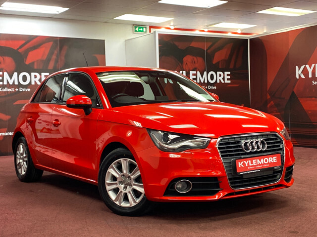2015 Audi A1