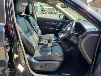 2019 Nissan X-Trail