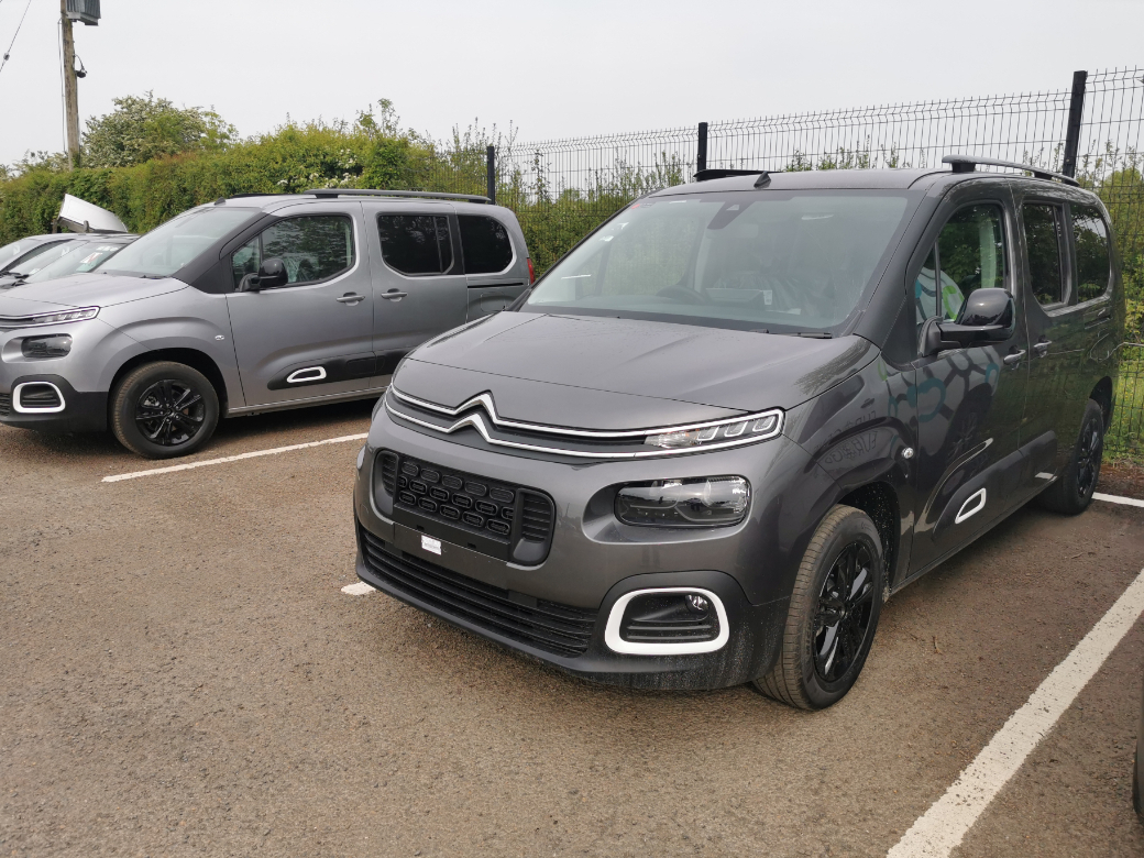 2023 Citroen Berlingo Multispace
