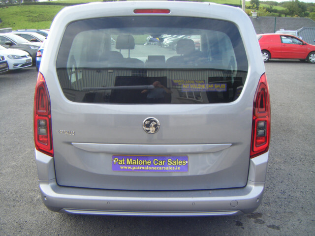 Image for 2020 Vauxhall Combo ENERGY XL S/S