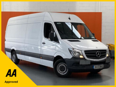 2015 Mercedes-Benz Sprinter