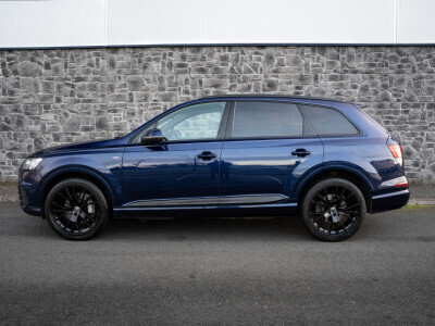 2018 Audi Q7
