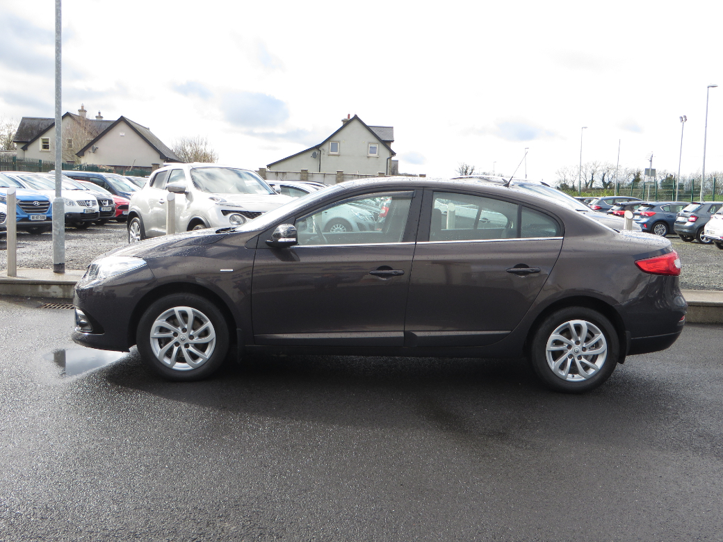 2016 Renault Fluence