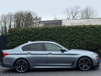 2018 BMW 5 Series