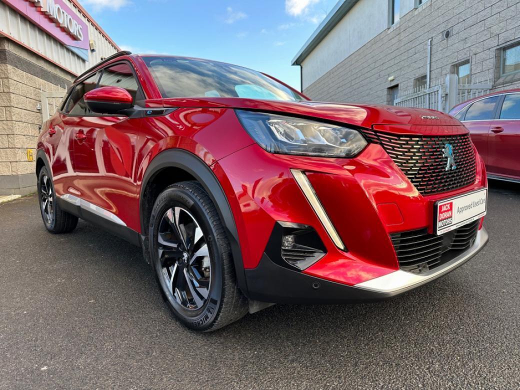 2021 Peugeot 2008