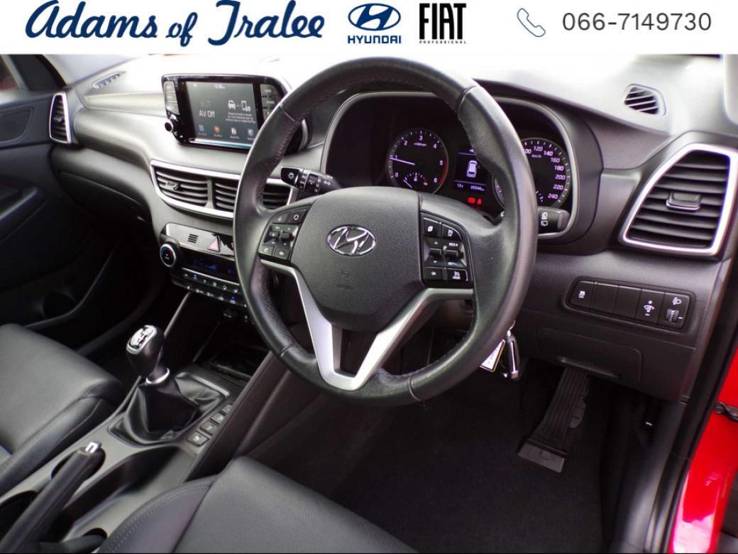 2019 Hyundai Tucson
