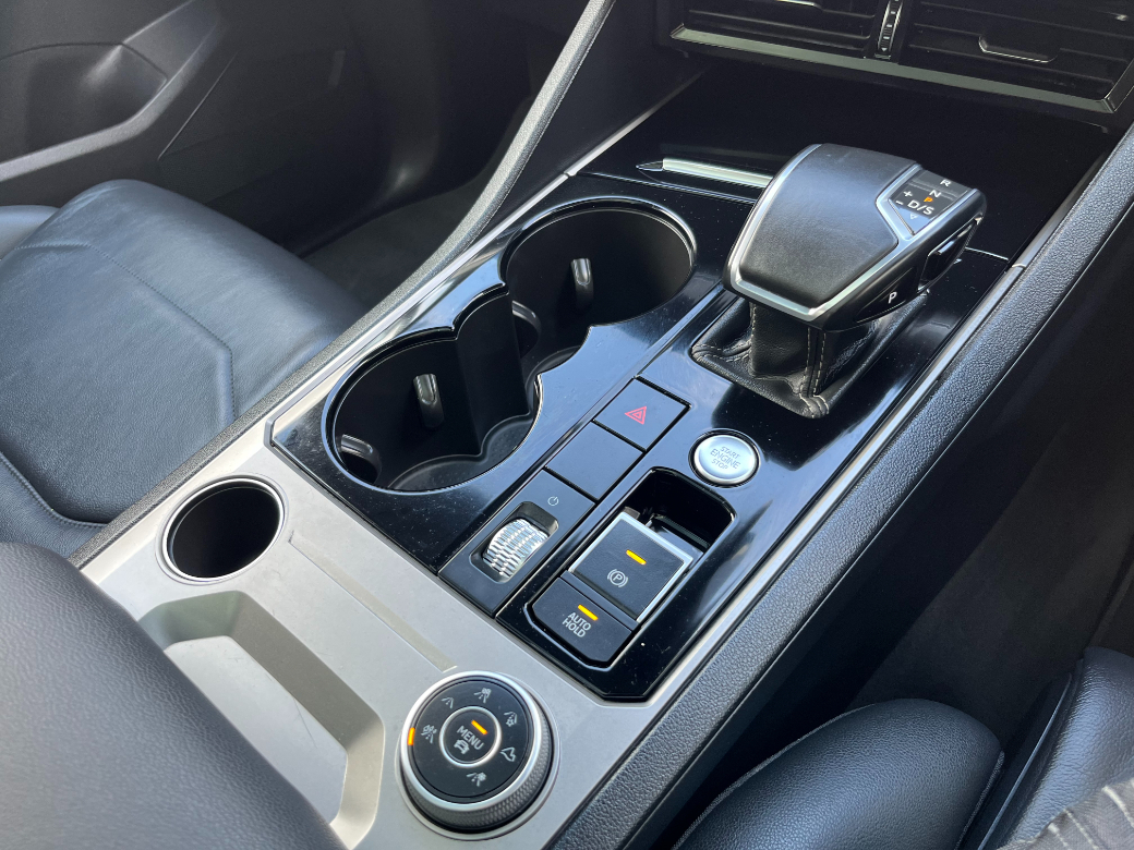 2020 Volkswagen Touareg