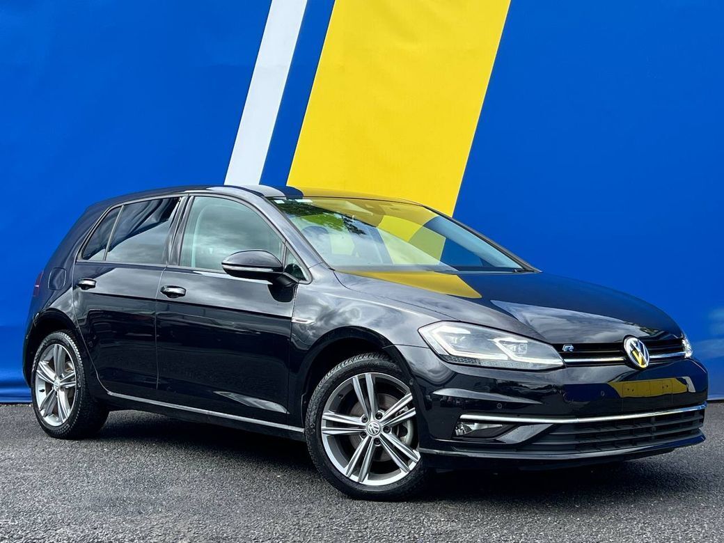 2020 Volkswagen Golf