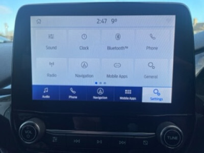2021 Ford Fiesta