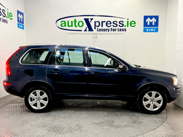 Image for 2012 Volvo XC90 D3 FWD 7 Seater Auto 163BHP