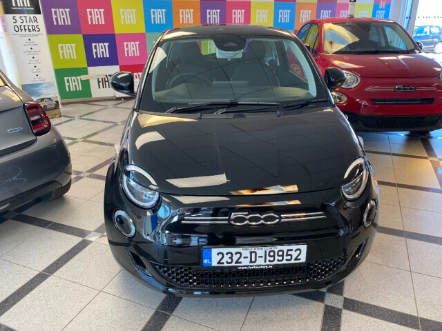 Image for 2023 Fiat 500e Icon 42KWH 3DR Auto