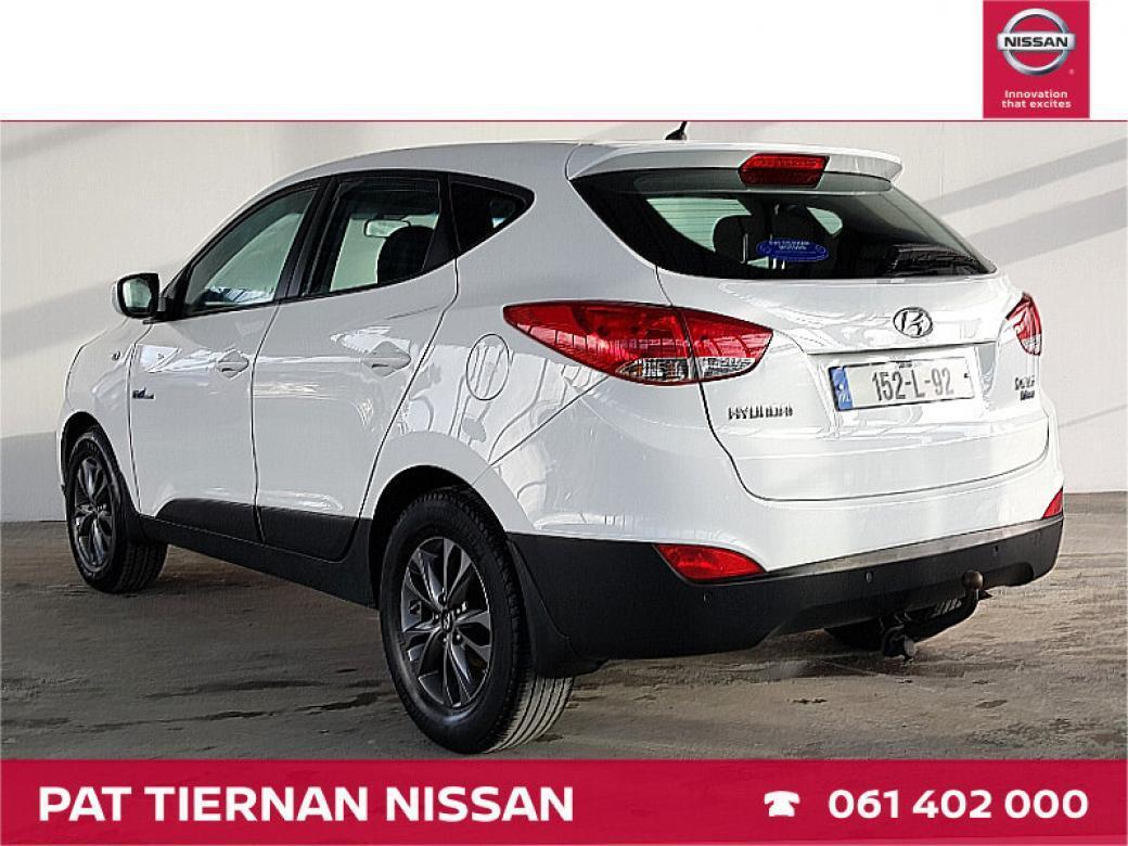 2015 Hyundai ix35 for Sale, Pat Tiernan Motors - Used Cars ...