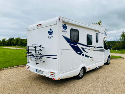 2020  AHORN MAPLE CAMP  690 PLUS L.H.D ( 202 REG ) 