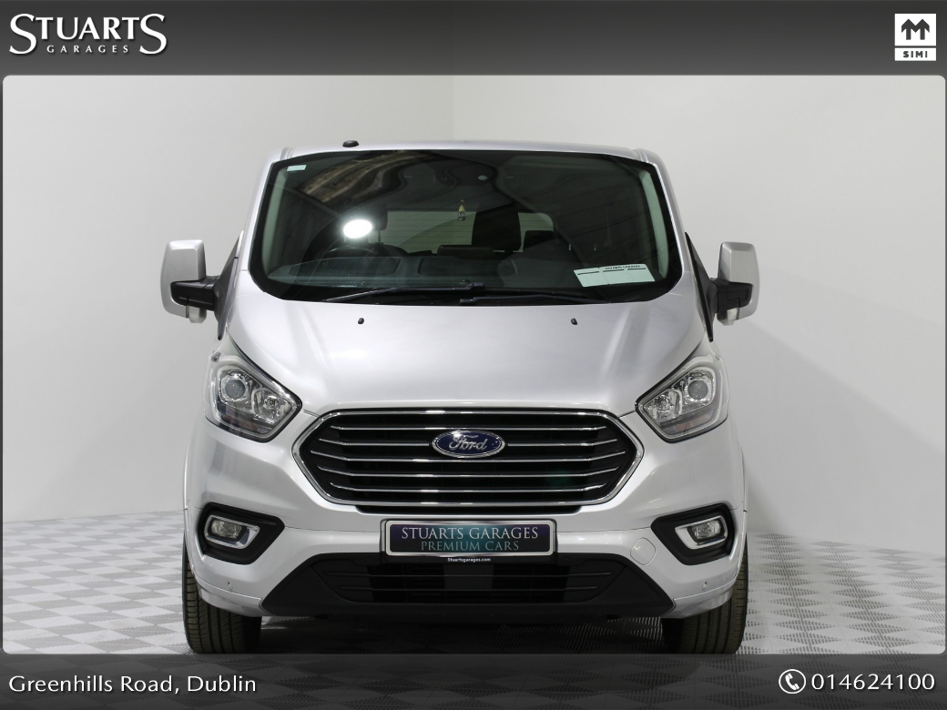 2019 Ford Tourneo