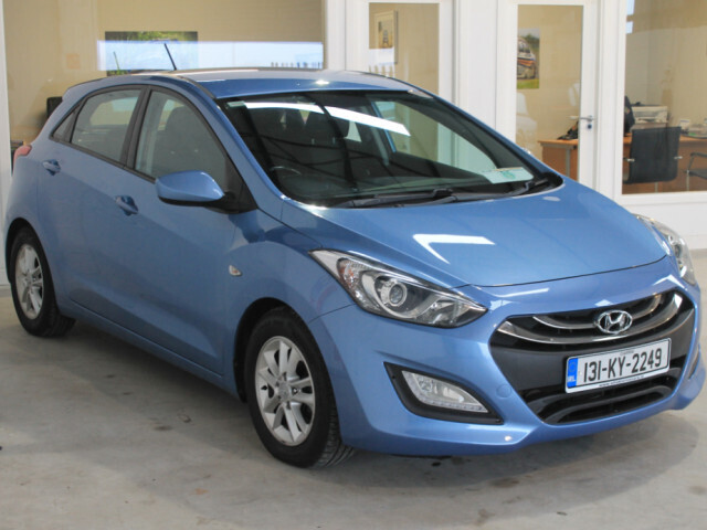Image for 2013 Hyundai i30 Active ISG B/D 110PS 5DR