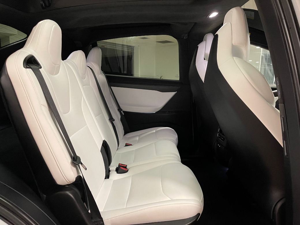 2019 Tesla Model X