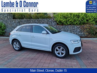 2016 Audi Q3