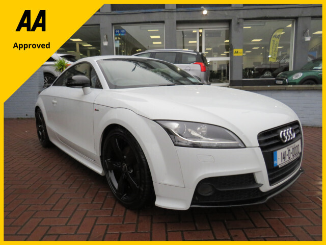 vehicle for sale from Naas Road Autos