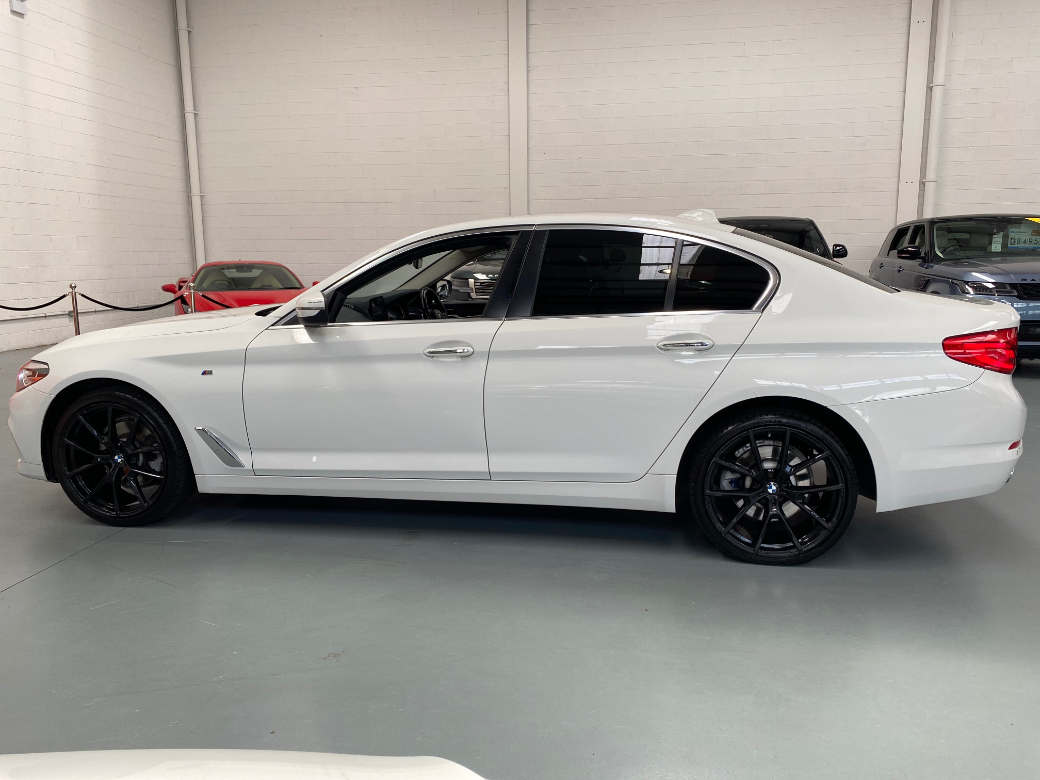 2017 BMW 5 Series
