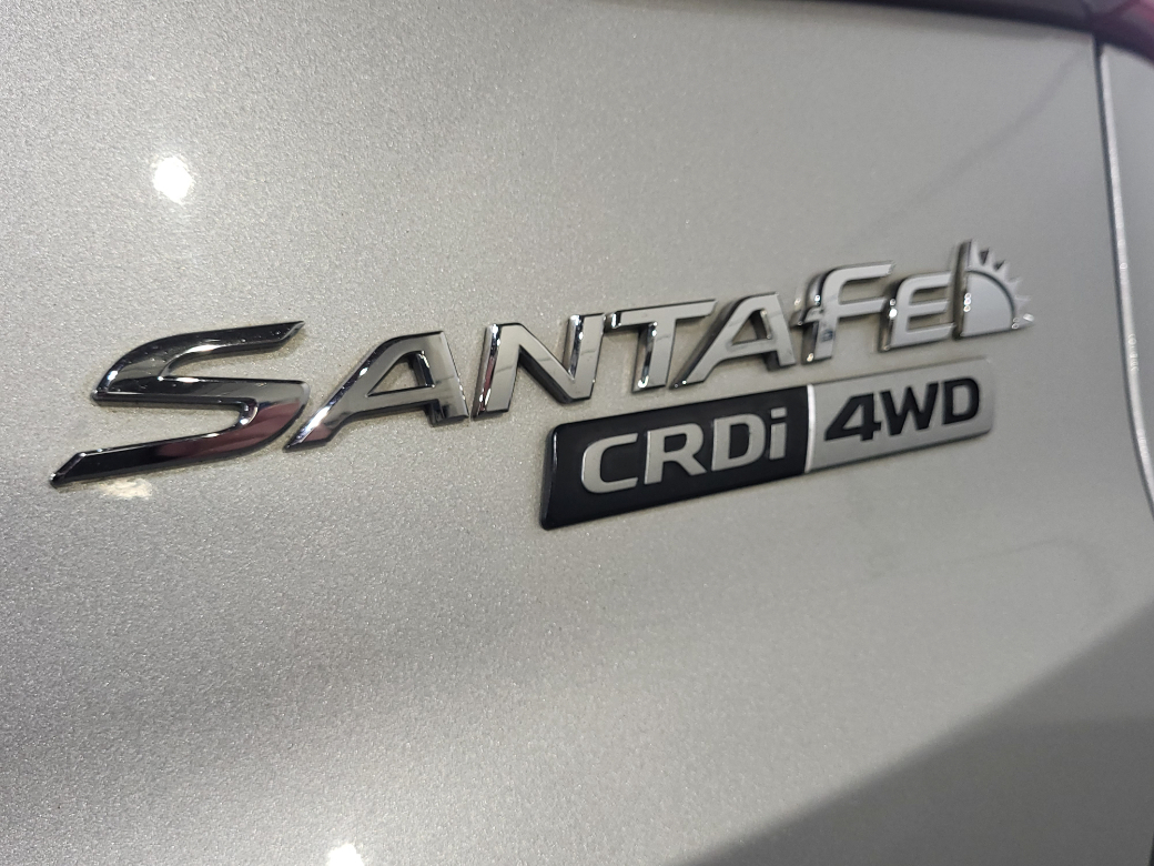 2013 Hyundai Santa Fe