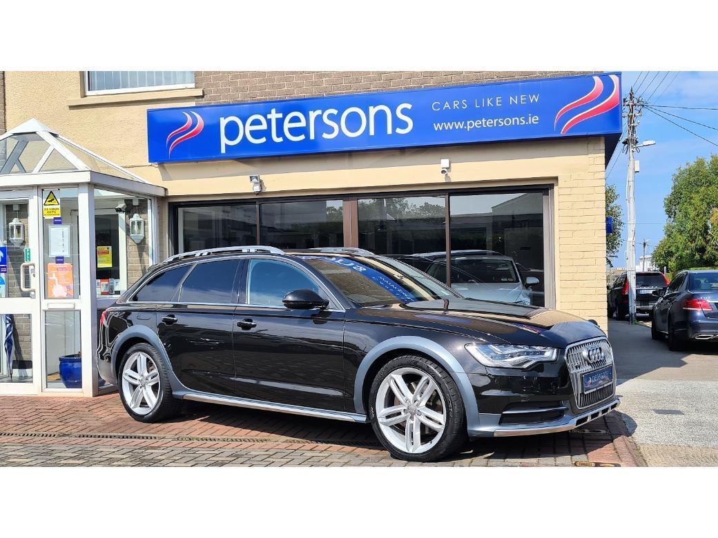 Image for 2014 Audi A6 Allroad ALLROAD QUATTRO AVANT 3.0 TDI AUTOMATIC - PANORAMIC ROOF