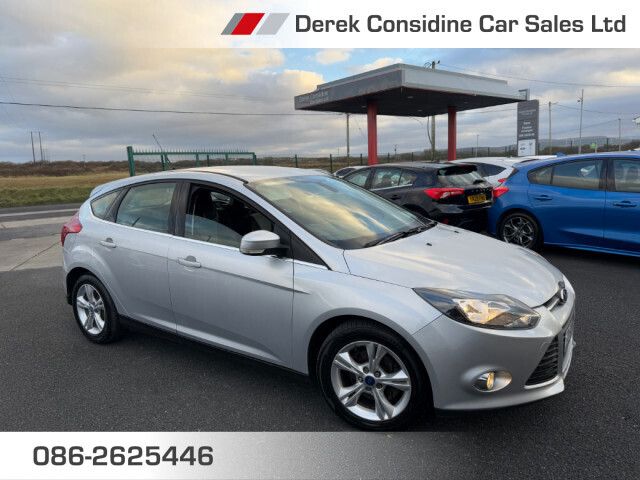 vehicle for sale from Derek Considine Car Sales Ltd