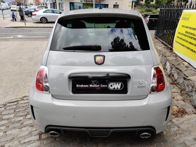 Image for 2015 Abarth 500 SOLD