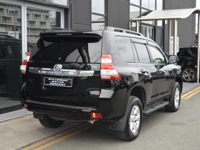 Image for 2017 Toyota Landcruiser 5 Seat Commercial Auto 4WD 